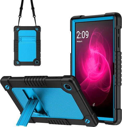 for T-Mobile REVVL Tab 2 10.1 inch Tablet Friendly Soft Silicone in Kuwait