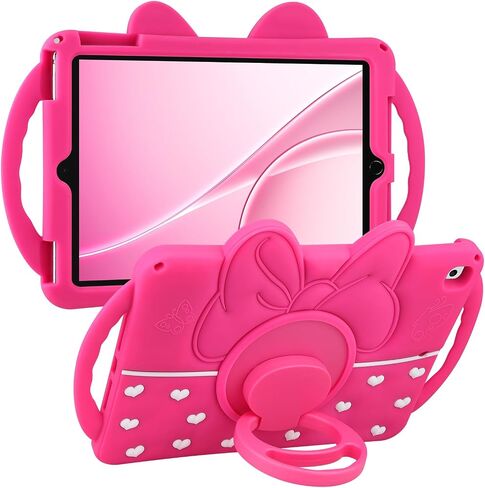 JAKPAK for iPad 6th 5th Generation Case Kids Girls iPad Pro 9.7/Air 2 Case in Kuwait