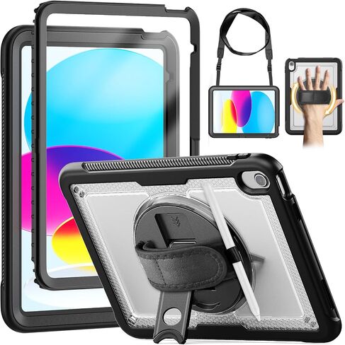 KAIJIAbox for iPad (A16) 11th/10th Generation Case 11''/10.9 Inch 2025/2022 in Kuwait