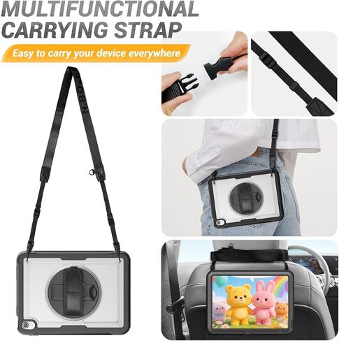 KAIJIAbox for iPad (A16) 11th/10th Generation Case 11''/10.9 Inch 2025/2022 in Kuwait