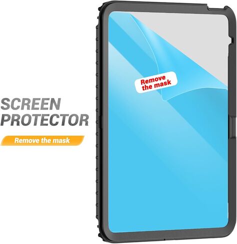 KAIJIAbox for iPad (A16) 11th/10th Generation Case 11''/10.9 Inch 2025/2022 in Kuwait