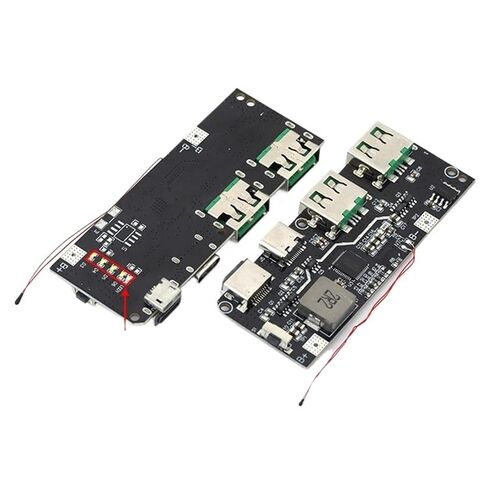 USB to Type-C Micro USB Adapter Board XY-USB4 2.54-4P(Headlights) in Kuwait