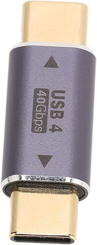 USB C Male to Male Adapter, 40Gbps High Speed in Kuwait