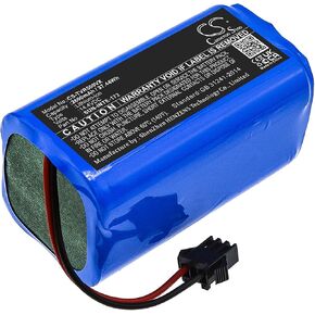 14.4V 2600mAh Battery Replacement for Goovi, F007C D380 D382, in Kuwait