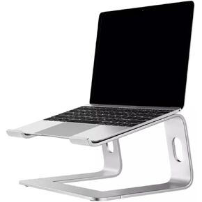 TOYANDONA Portable Laptop Cooling Stand Aluminum Alloy Ventilated Holder in Kuwait