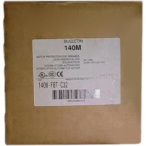140M-F8T-C32 New and Sealed in Box 140MF8TC32 1 Year Warranty in Kuwait