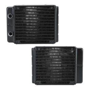 Water Cooling Double Core High Performance Heat Sink for in Kuwait