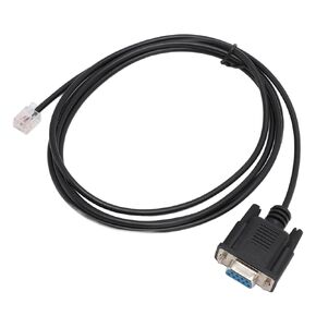Keenso DB9 RS232 to RJ11 Console Cable 1.8m in Kuwait