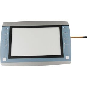 ELECANE Protective Film + Touch Screen Pad Compatible with Siemens 6AV2125-2GB23-0AX0 Touch Screen Panel LCD Display in Saudi Arabia