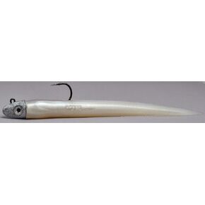 RonZ Lures Original Series 10" 3.5oz White Pearl in Kuwait