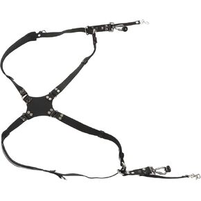 Camera Harness Strap with Wide Shoulder Support in Kuwait