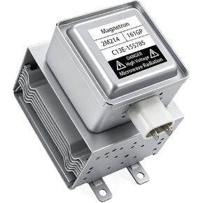 Upgraded 2M214-161GP Microwave Oven Magnetron Compatible with LG LMV1751ST/01 LMH2016ST LMC0975ST – Replacement for 2M214-16TAGD AP4437489 PS3517729 WB27X10585 WB27X0706 in Kuwait