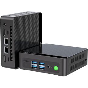 Mini PC Intel N150(Up to 3.6GHz) Mini Computers 16GB RAM 512GB PCIe M.2 SSD in Kuwait