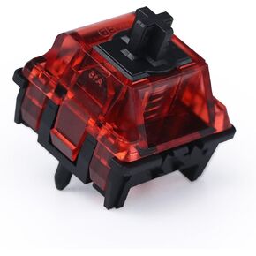 Geonworks Raptor HE Magnetic Switch, Linear Hall Effect Switch for Wooting 60HE / KAKKA60 / APEX PRO (Size : 10PCS) in Saudi Arabia