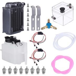 FS-V800 V8 Engine Model Ignition Start Water Cooling Kit in Saudi Arabia