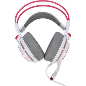Pissente Over Ear Gaming Headset for PC, USB Wired with 7.1 Surround Sound in Kuwait