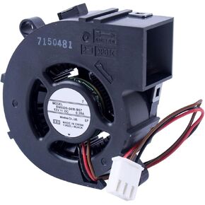 BM5020-04W-B57 5cm 50mm Blower 50x50x20mm DC12V 0.26A 3pin Double Ball Bearing Turbo Cooling Fan for Projector in Kuwait