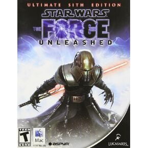 Star Wars The Force Unleashed: Ultimate Sith Edition - Mac in Saudi Arabia