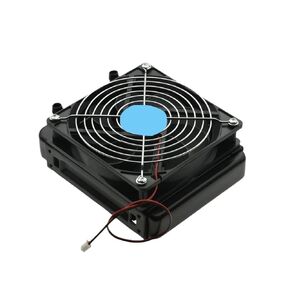 1pcs Low Noise 120 x 120mm Water Cooling CPU Cooler Row Heat in Kuwait