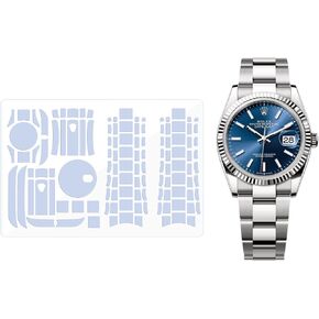 2Pack Protective Film for Rolex Datejust 36mm 126231 126233 126234 Oyster in Kuwait