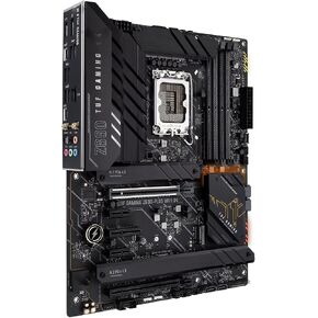 Computer Motherboards Fit for ASUS TUF Gaming Z690-PLUS WiFi D4 Motherboard LGA1700 DDR4 128GB Wi-Fi 6 Support I9-14900 I9-13900 I5-13600 I5-12600 I5-12400 in Kuwait