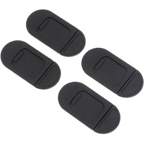 Webcam Cover Slider 4 Pack ABS Privacy Slide for Laptop Tablet Cameras in Saudi Arabia