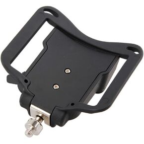 Camera Belt Buckle System for DSLR Cameras with Adjustable Strap in Saudi Arabia