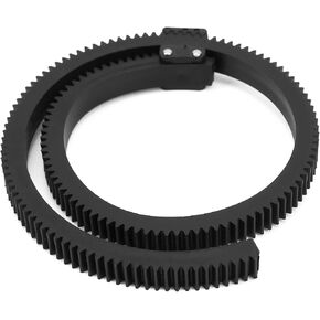 Adjustable Follow Focus Len Gear Belt for DSLR Video Camera in Kuwait
