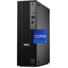 Dell Pro Slim QCS1250 Desktop Computer – Next-Gen OptiPlex Version, Intel Core i9-12900K, 64GB DDR5, 2TB PCIe SSD, DisplayPort, HDMI, USB-C, Wi-Fi, Bluetooth, Windows 11 Pro - AI Copilot in Kuwait