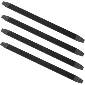 4 Piece Plastic Pry Bar Set, Carbon Fiber Double Edged Tool in Kuwait