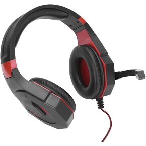 Pissente PC Gaming Headset with 50mm Drivers, 3.5mm Wired in Kuwait