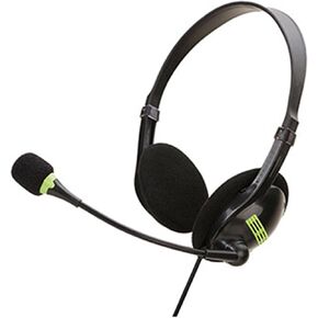 Pissente SY440MV Gaming Headset, 30mm Driver Wired USB Stereo (3.5MM) in Kuwait