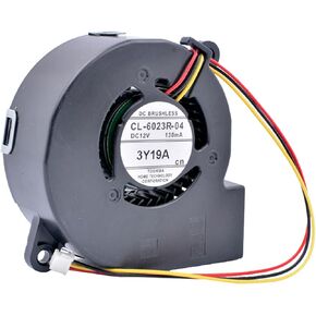 CL-6023R-04 CL-6023R-05 60x60x23mm 60mm Blower DC12V 130MA 210MA Projector Turbo Cooling Fan in Kuwait