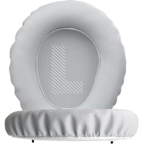 Replacement Ear Pads, Compatible with JBL Quantum 100/Quantum 350 Headphones, Made of Soft Protein Leather and Memory Foam, Replacement Ear Pads for Repair Accessories (Titanium Color) in Saudi Arabia
