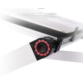 Adjustable Laptop Stand with Vented Ergonomic Design for Tablet in Kuwait