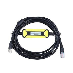 LEC-W2 Programming Data Communication Download Line Suitable for Electric Cylinder Driver LEC-W1 in Kuwait