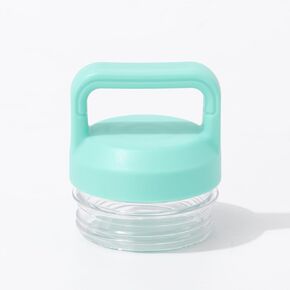 Replacement Lid Compatible with 18-64oz YETI Rambler Bottle (Black) in Saudi Arabia