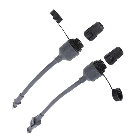 Aramox SPX to RJ45 Ethernet Adapter IP68 22AWG for Rectangular Satellite, in Kuwait
