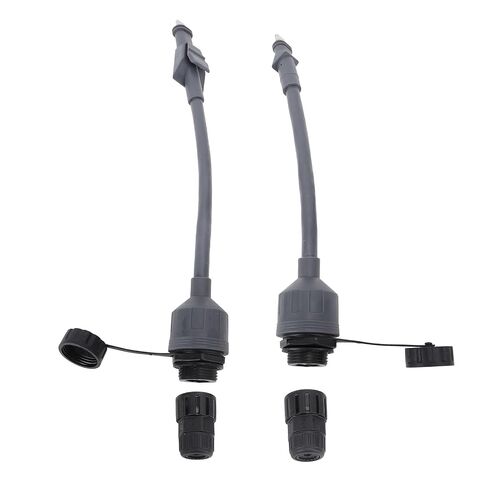 Aramox SPX to RJ45 Ethernet Adapter IP68 22AWG for Rectangular Satellite, in Kuwait