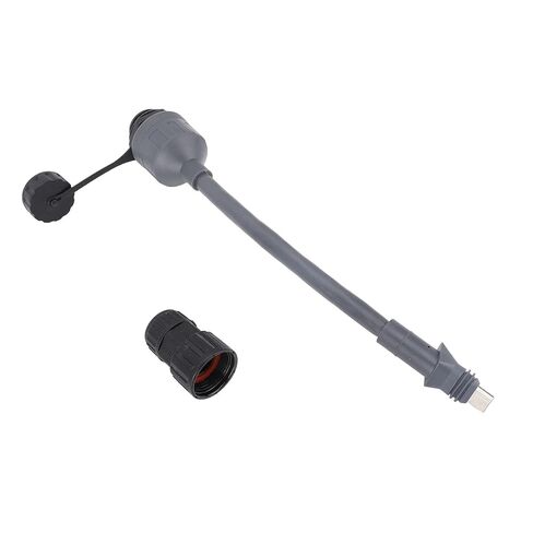 Aramox SPX to RJ45 Ethernet Adapter IP68 22AWG for Rectangular Satellite, in Kuwait