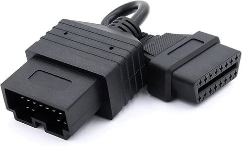 20 Pin 16 Female Diagnostic Adapter Connector Cable in Kuwait