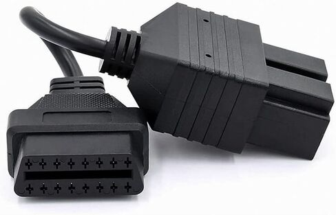 20 Pin 16 Female Diagnostic Adapter Connector Cable in Kuwait