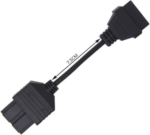 20 Pin 16 Female Diagnostic Adapter Connector Cable in Kuwait