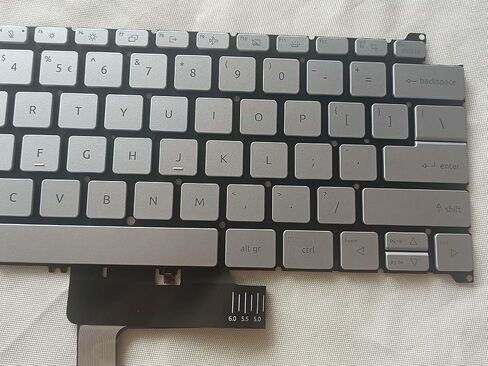 New Replacement US&English Backlit Keyboard for ACER Swift 3 SF314-44 SF314-71 SF314-59 SF314-512 SF314-512T SFX14-51G EX214-53 N21H3 N21H1 N21H2 N21C2 Laptop Silver with Backlight in Kuwait