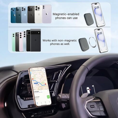 Aluminum Phone Mount for 2023-2026 Lexus RX 350/350h/450h+/500h in Kuwait