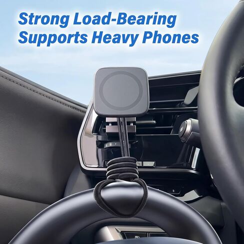 Aluminum Phone Mount for 2023-2026 Lexus RX 350/350h/450h+/500h in Kuwait