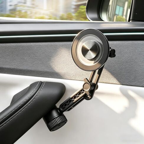 TOPABYTE Magnetic Phone Mount for Tesla Model Y Model 3 Side Door Bracket in Kuwait