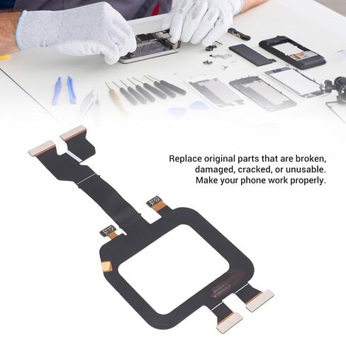 Fabater Razr 40 Ultra LCD Connection Ribbon Cable Flexible and Durable Motherboard Replacement Kit for Seamless Repair in Kuwait