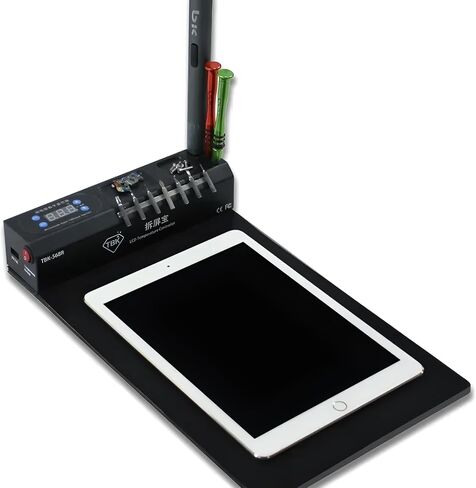 TBK 568R LCD Touch Glass Separating Machine Heating Mat Plate for Mobile Phones Ipad Pro 12.9 LCD Screen Separate Repair Tools in Kuwait