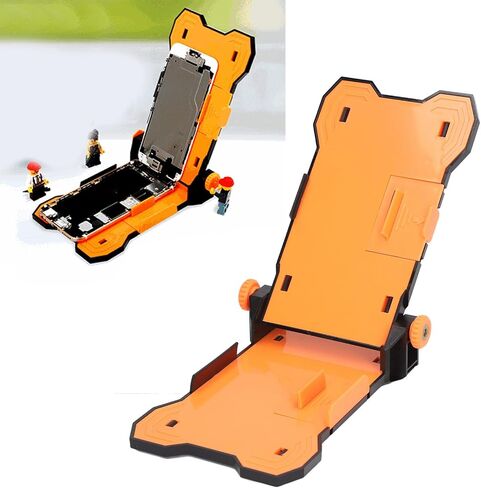 Phone Repair Holder Compact Durable ABS PCB Fixture for DIY | Maintenance and Screen Repair Kit in Kuwait